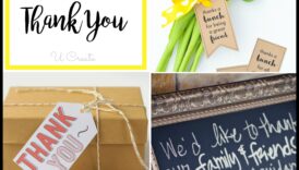 Surprize sentimentale: cadouri DIY pentru a spune mulțumiri