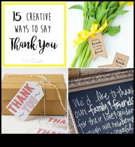 Surprize sentimentale: cadouri DIY pentru a spune mulțumiri