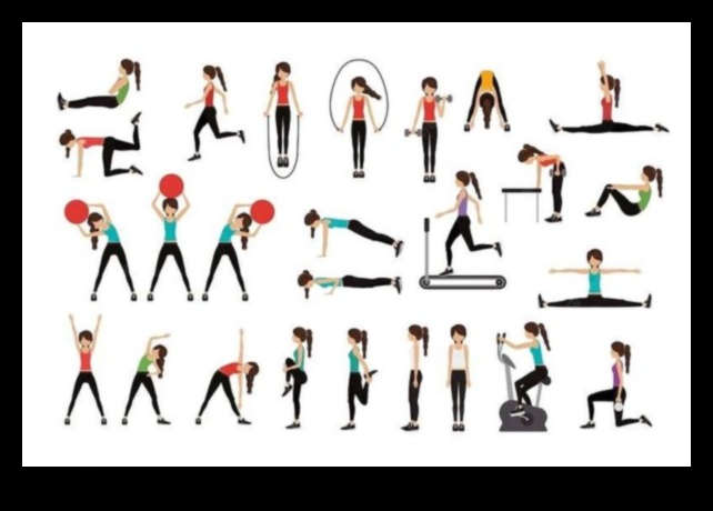 Fericire ritmică: Antrenamente cardiovasculare pentru o inimă sănătoasă