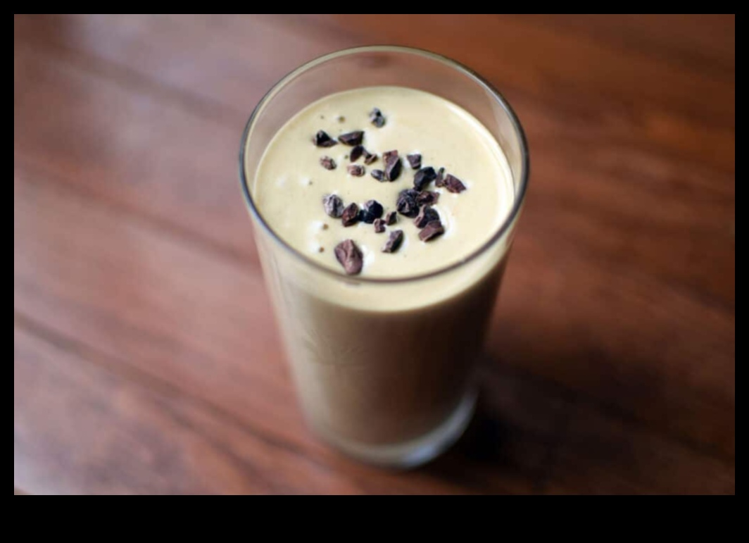 Protein Bliss: sorbind drumul către putere și energie