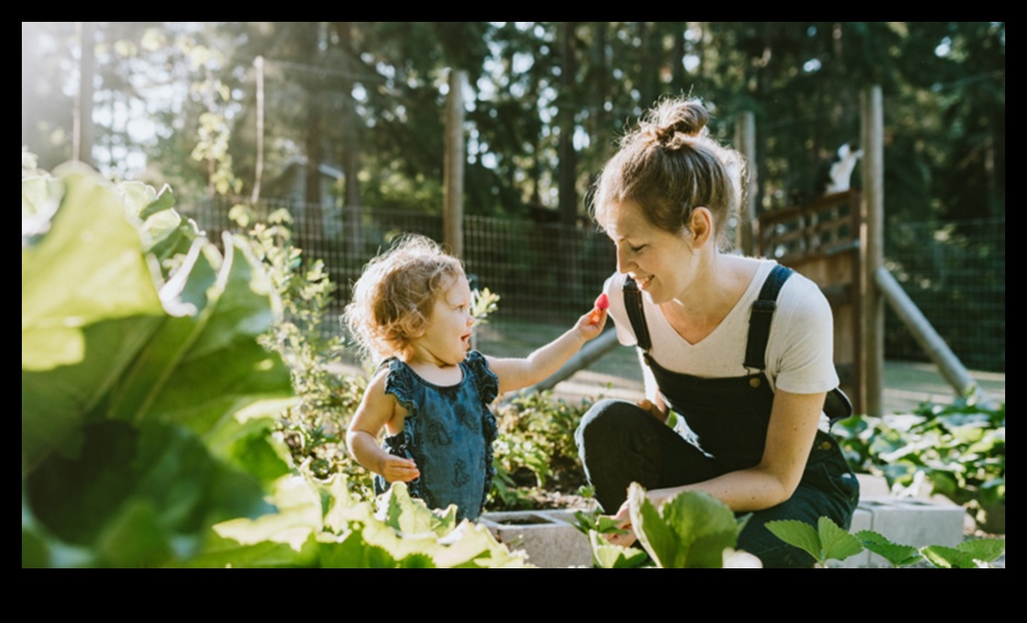 Recoltarea fericirii: cultivarea bucuriei prin îngrijirea grădinii