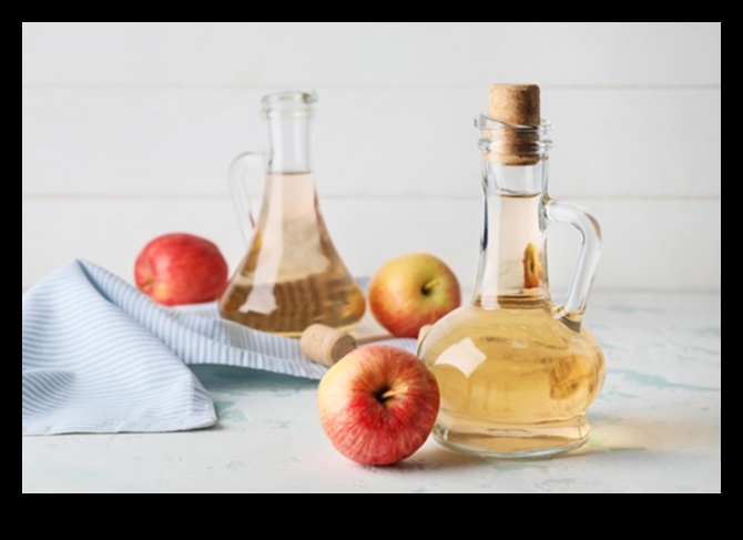 Soiuri de oțet: Explorând lumea elixirurilor din cidru de mere