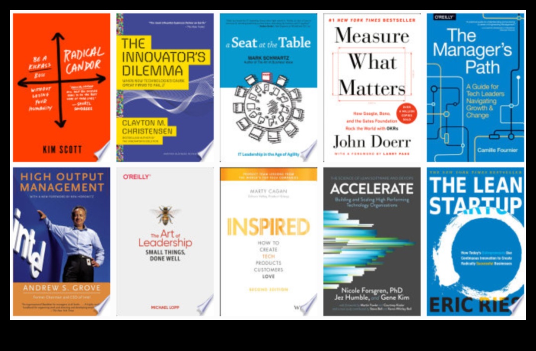 Progres de pionierat: lideri navigând la frontiera tendințelor emergente în afaceri