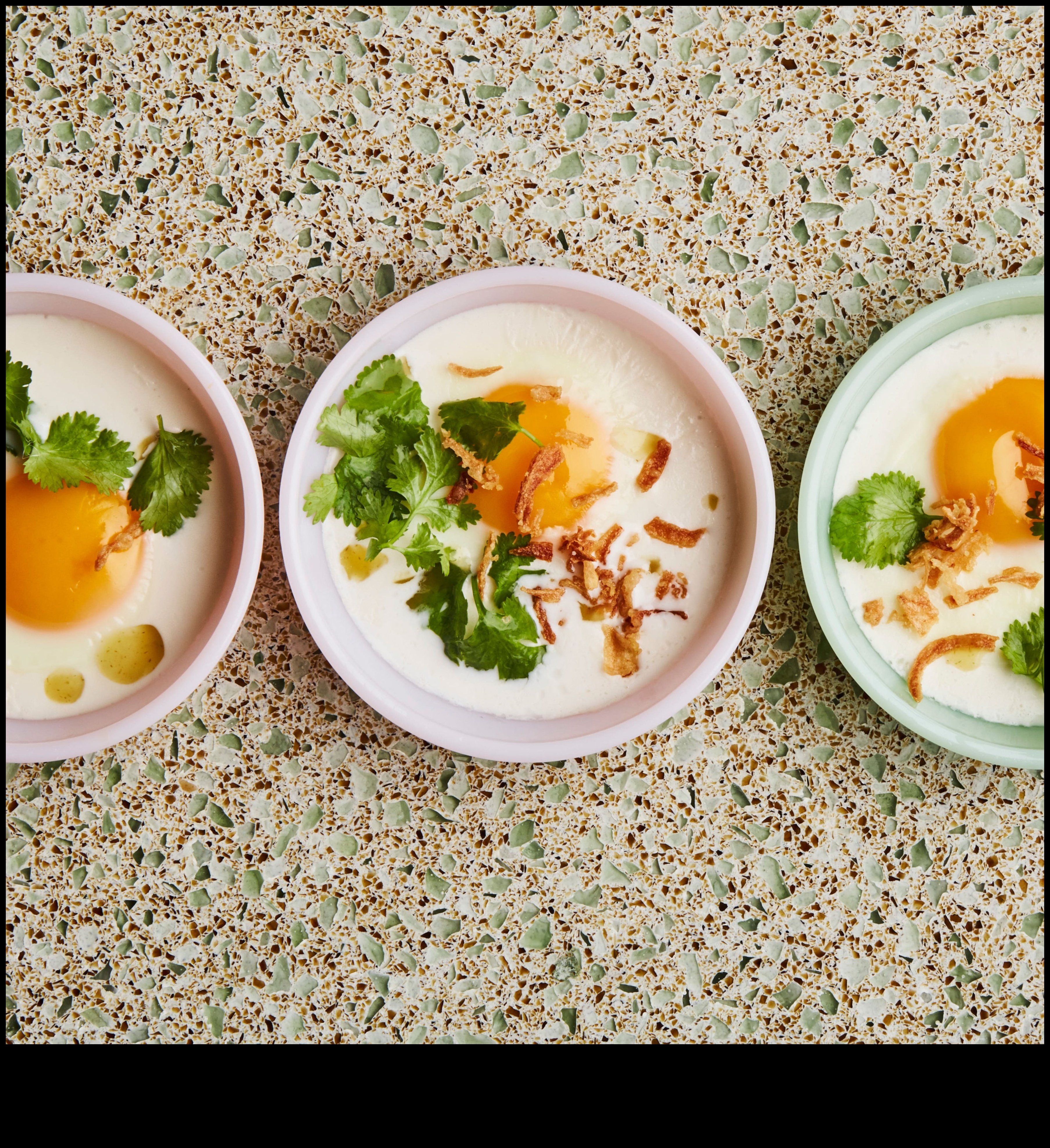 Micul dejun elegantă: Începe-ți ziua cu lapte de cocos