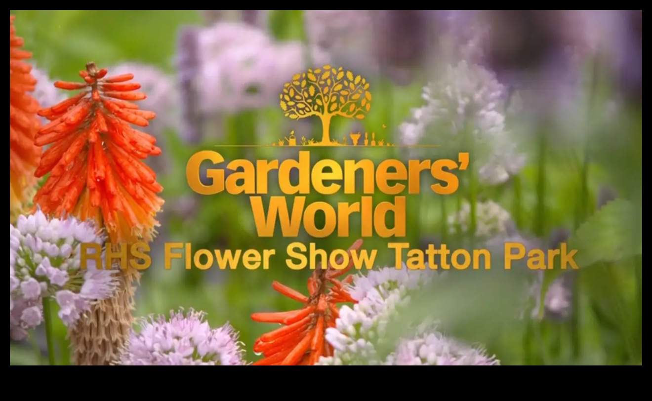 Înflorire florală: Sărbătorirea artei întreținerii experte a grădinii