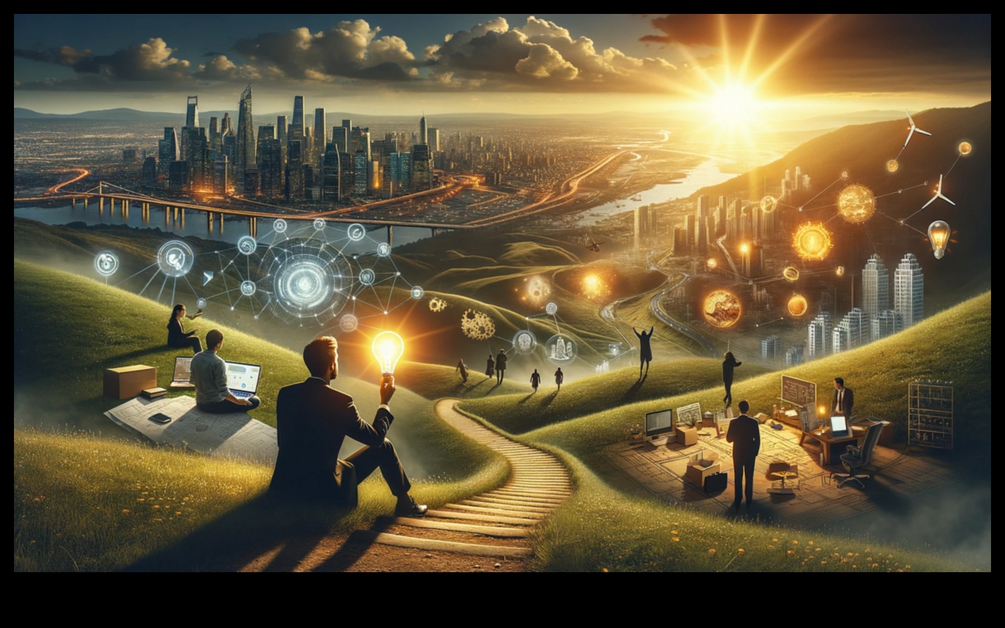 De la viziune la victorie: strategii pentru o evoluție eficientă a afacerilor