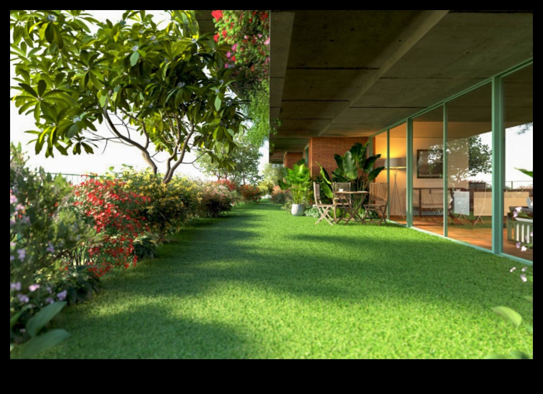 Seninătate durabilă: grădini organice pentru o viață echilibrată