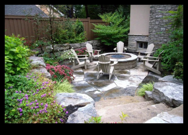 Curți uluitoare: capodopere de design de grădină