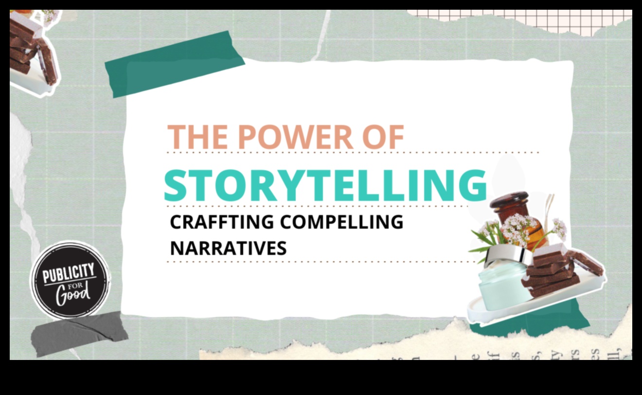 Puterea povestirii: crearea unei narațiuni de afaceri convingătoare