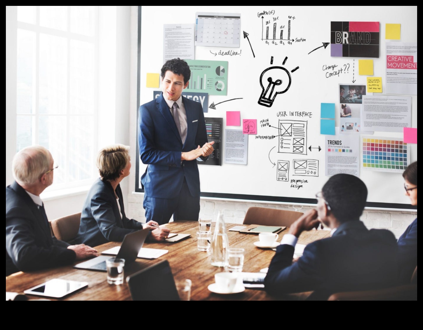 Puterea povestirii: crearea unei narațiuni de afaceri convingătoare