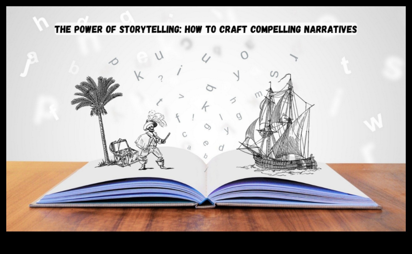 Puterea povestirii: crearea unei narațiuni de afaceri convingătoare