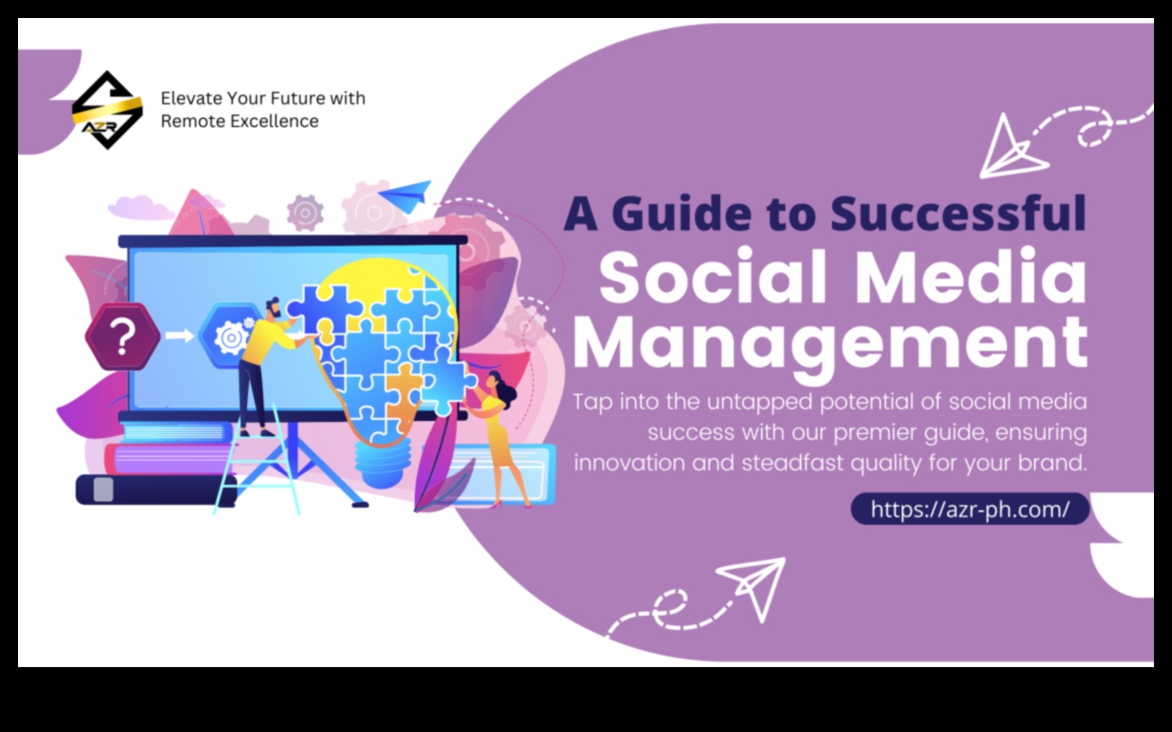 Semnale strategice: navigarea pe terenul managementului social media