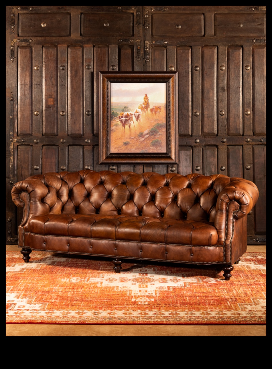 Fuziunea lemnului și a pielii: creați combinații elegante