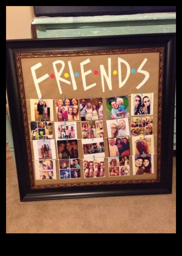 Din inimă: cadouri de bricolaj pentru celebrarea prieteniilor