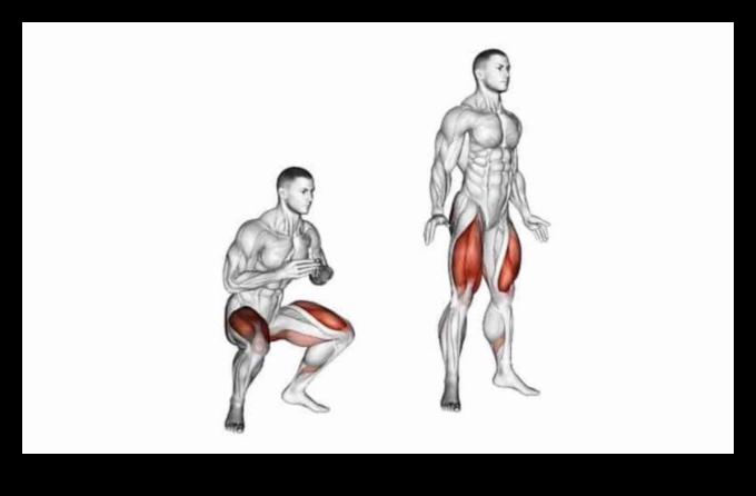 Sculpted Strides: Crearea unei capodopere vizuale cu exerciții pentru picioare