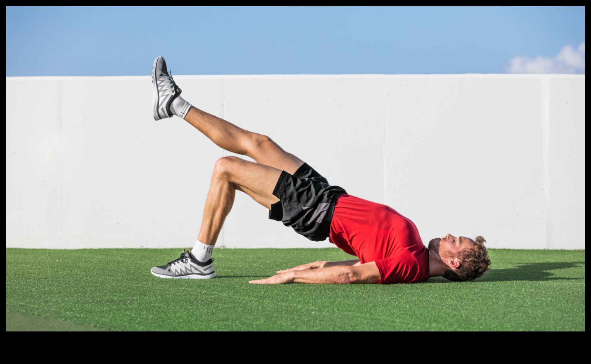 Sculpted Strides: Crearea unei capodopere vizuale cu exerciții pentru picioare