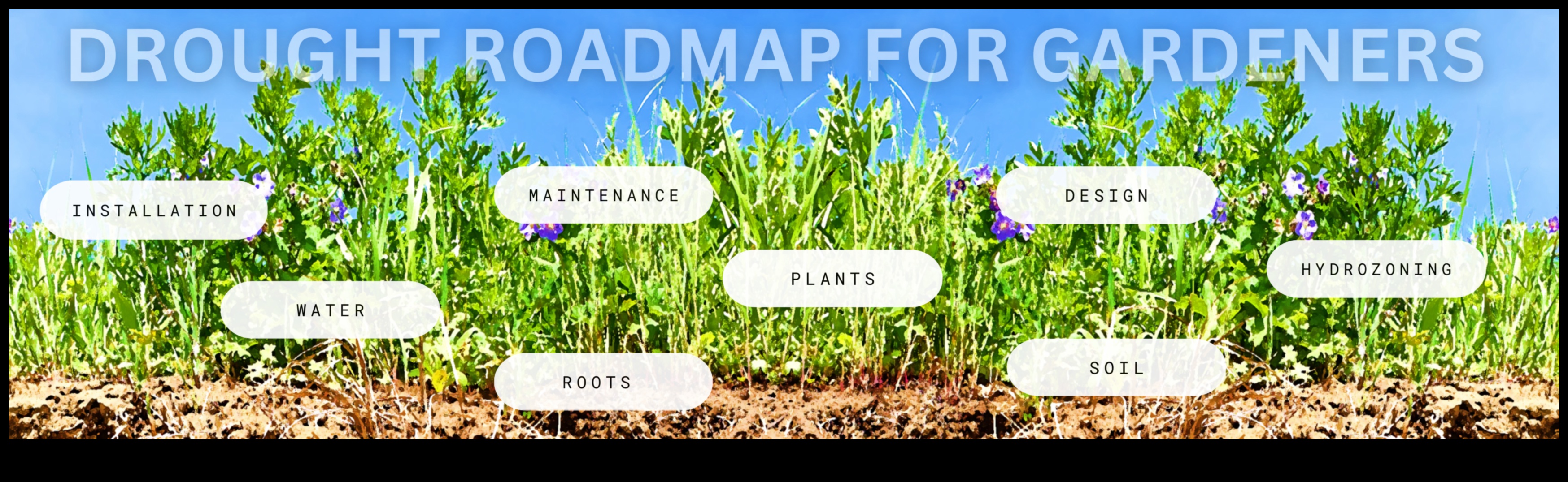 Rădăcinile rezistenței: puterea horticulturii