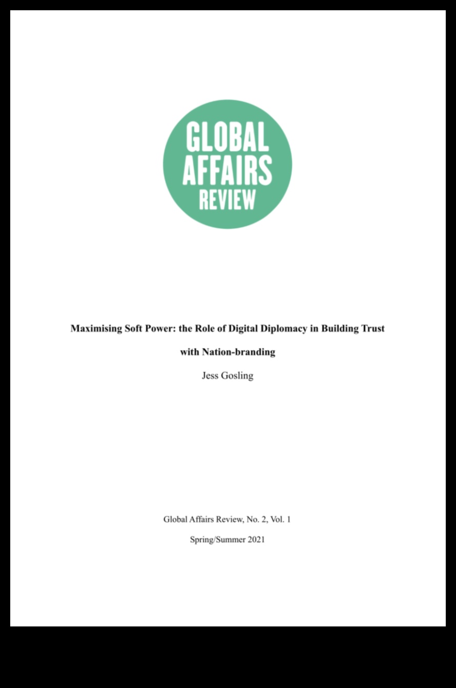 Diplomație digitală: strategii pentru succesul personalului branding online