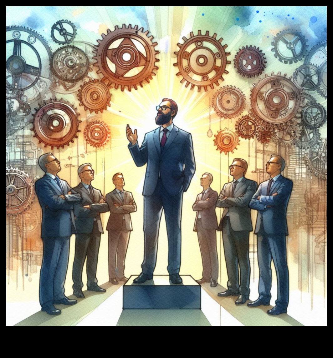 Venture Visionaris: lideri care modelează viitorul modelelor de afaceri