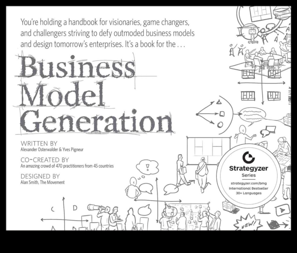 Venture Visionaris: lideri care modelează viitorul modelelor de afaceri