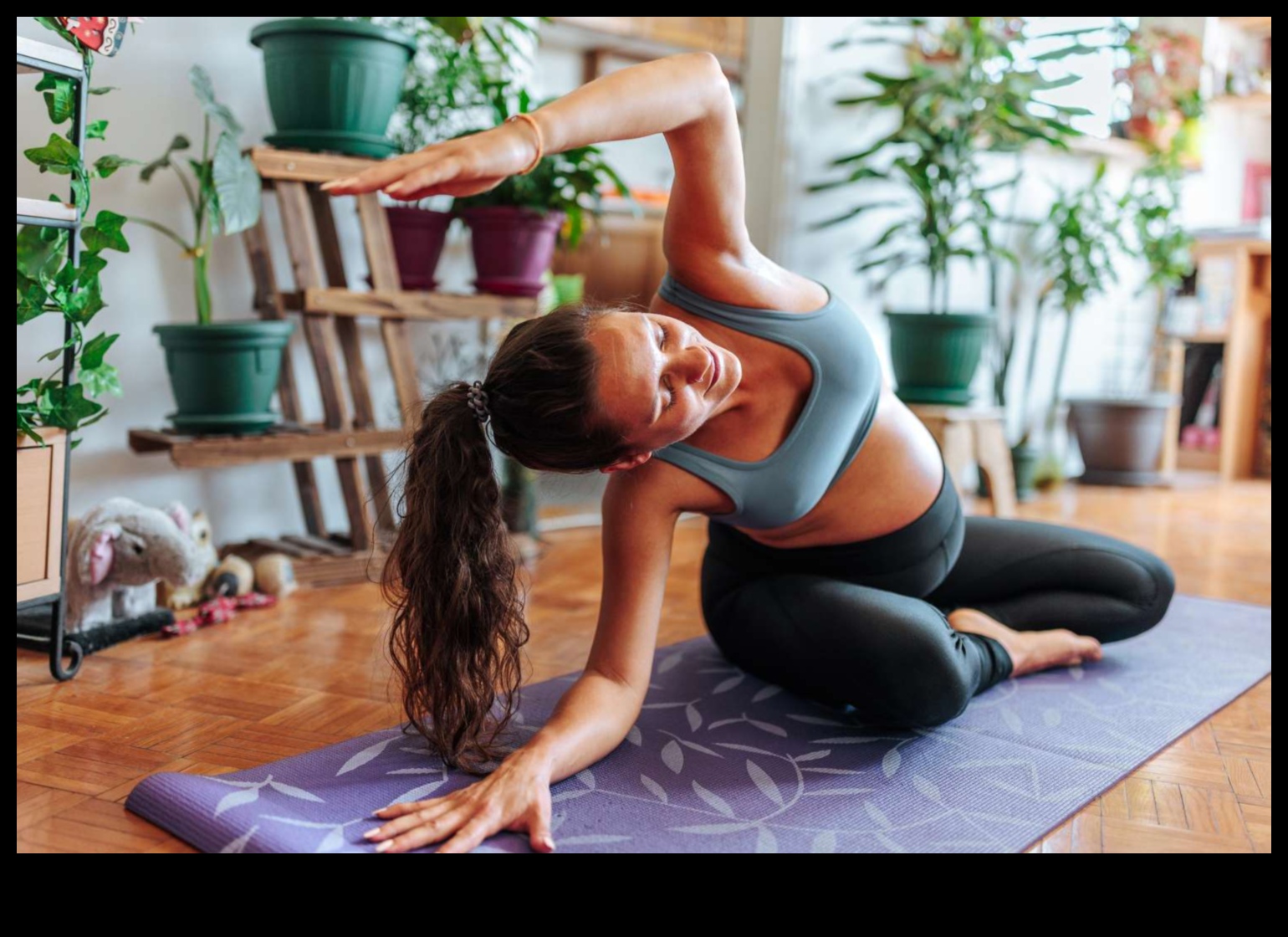 Maternitate Mindfulness: Antrenamente prenatale pentru o sarcină senină