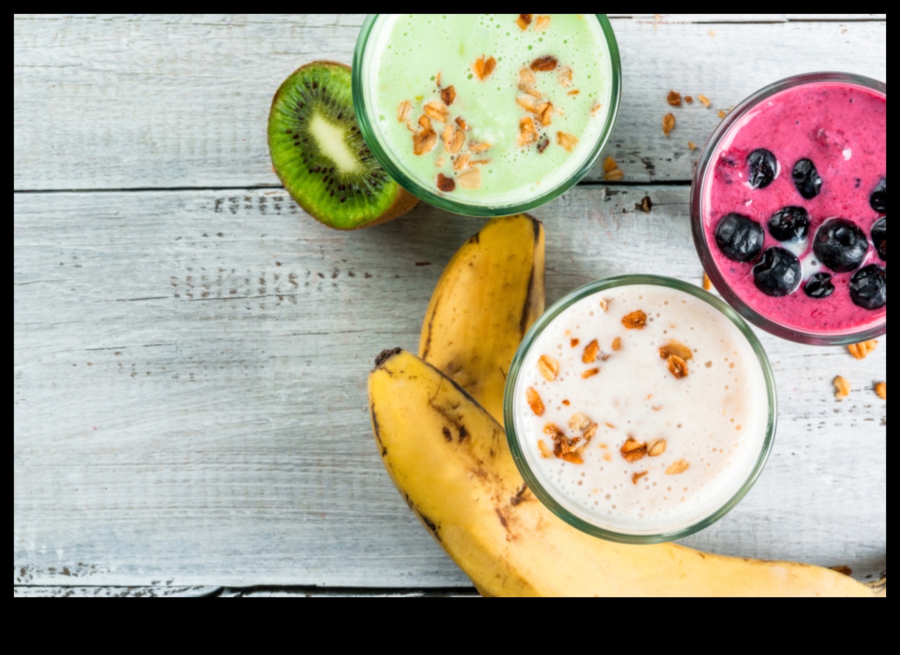 Smoothie Hacks pentru dimineți ocupate: soluții rapide și sănătoase pentru micul dejun
