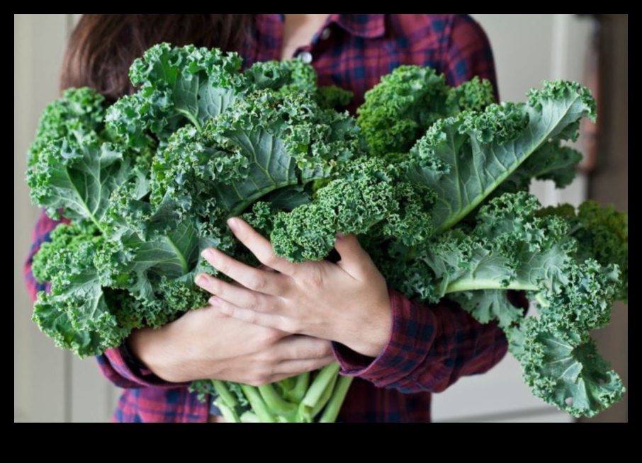 Greens Galore: Scufundă-te într-un spectru de amestecuri aromate și sănătoase