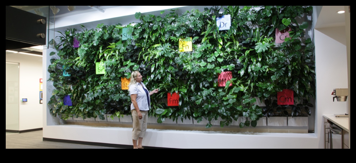 Viață verde, creștere verde: arta grădinilor ecologice