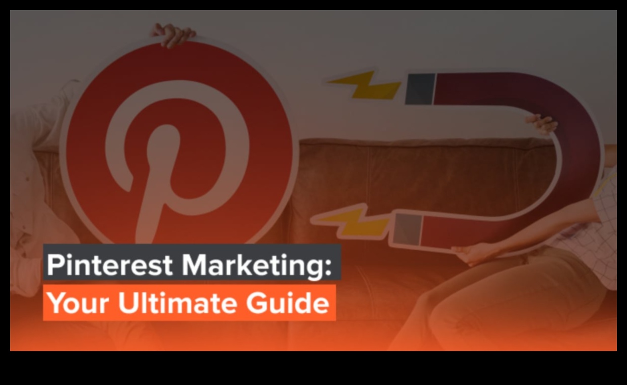 Pin-to-Win: Dezvăluirea oportunităților în marketingul Pinterest