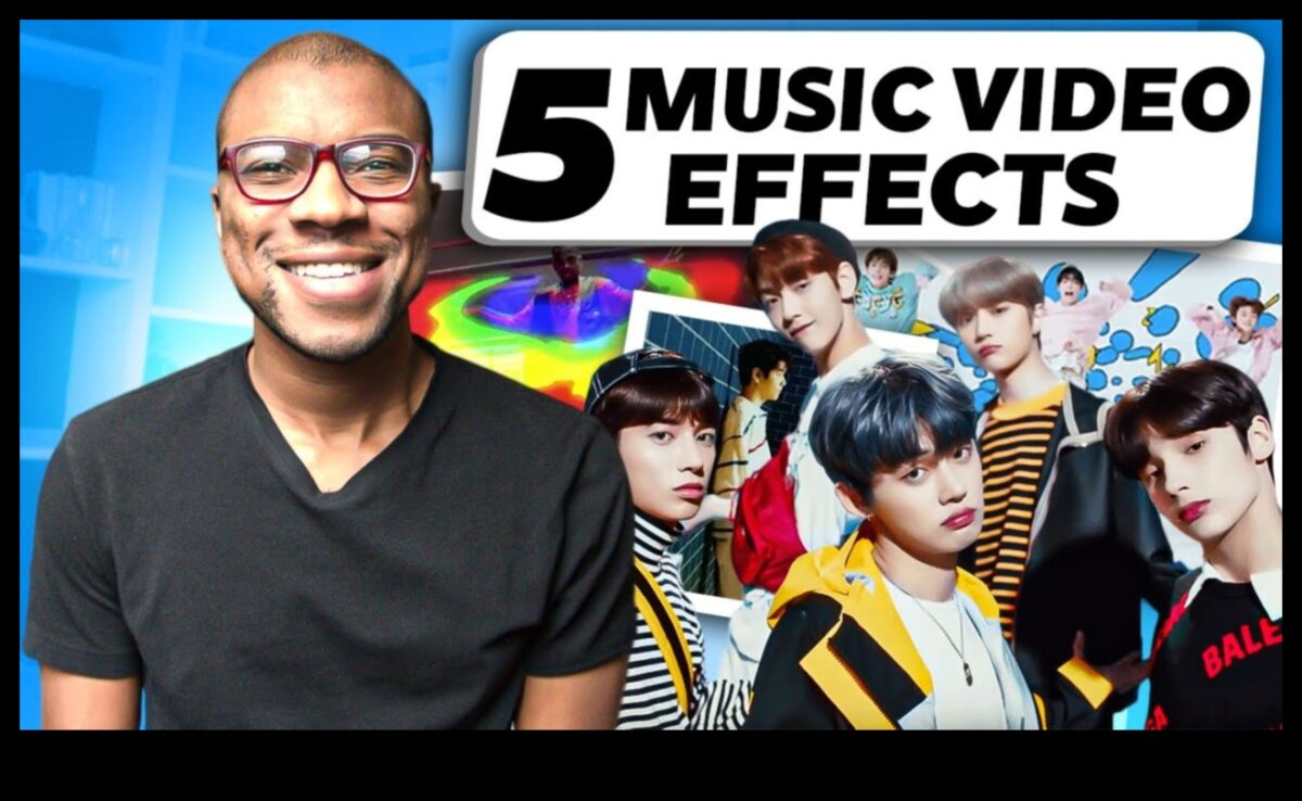 Efecte video DIY: adăugați fler videoclipurilor dvs