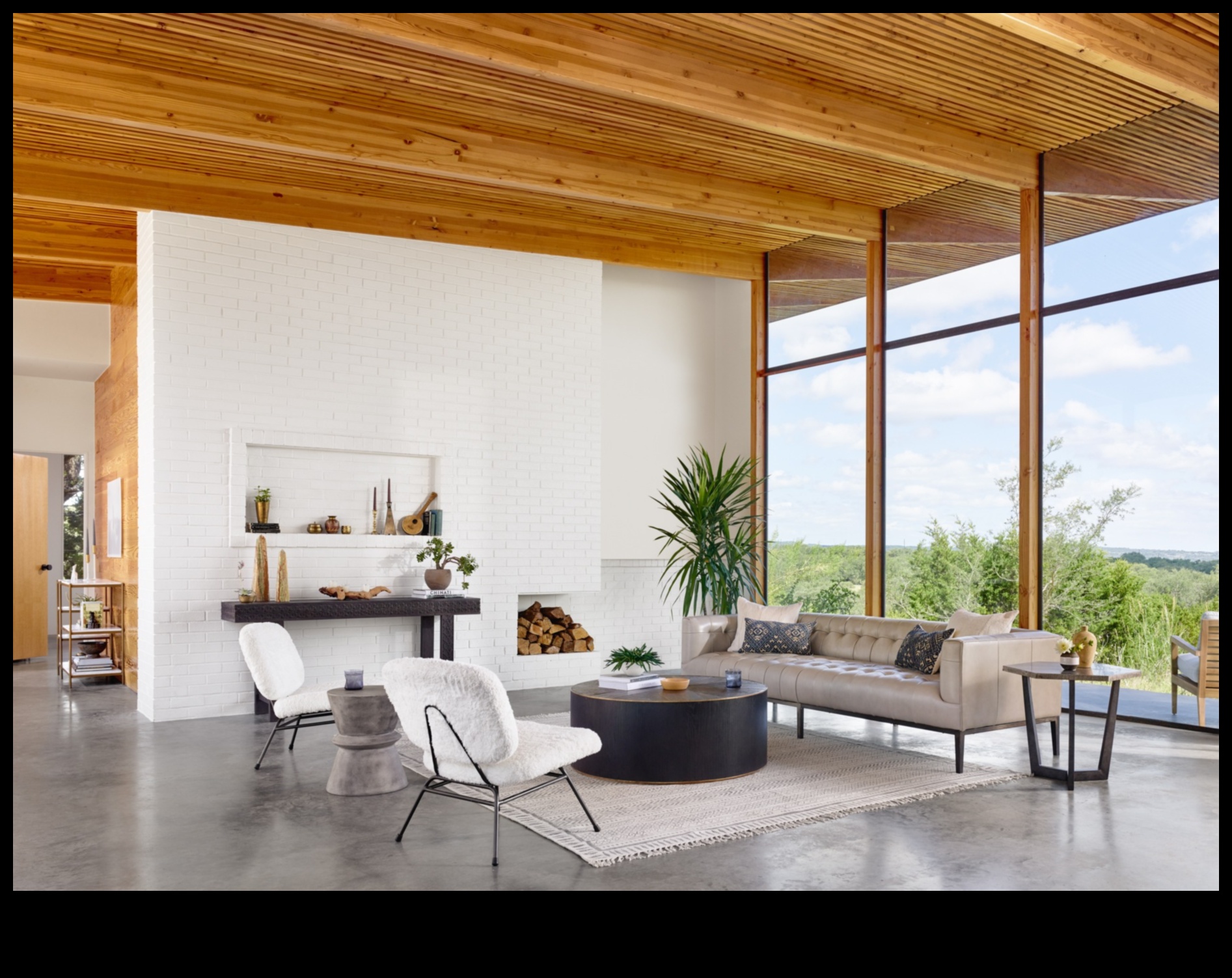 Confort inspirat de natură: Transformă-ți grădina cu mobilier șic