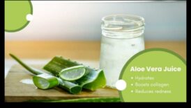 Morning Revive: Începe-ți ziua cu magia de hidratare a băuturilor cu aloe