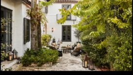 Curți uluitoare: capodopere de design de grădină