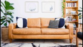 Fuziunea lemnului și a pielii: creați combinații elegante