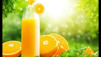 Garden Bounty: Capturând esența prospețimii în sucurile tale