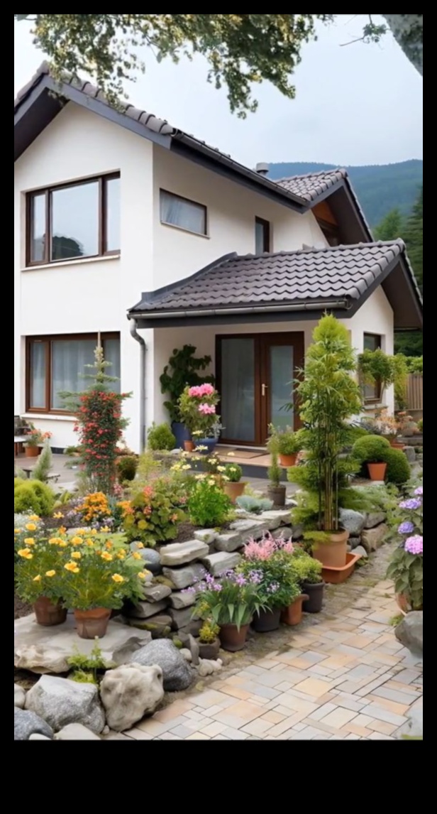 Garden Harmony: Cultivați frumusețea cu îngrijire expertă