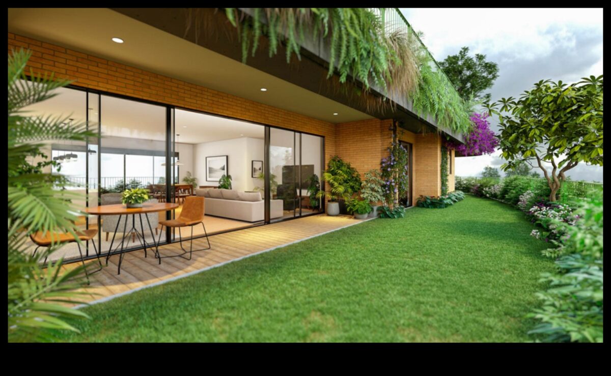 Seninătate durabilă: grădini organice pentru o viață echilibrată