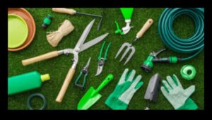 Green Guardians: Unelte de grădină dezvăluite