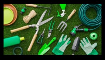 Green Guardians: Unelte de grădină dezvăluite