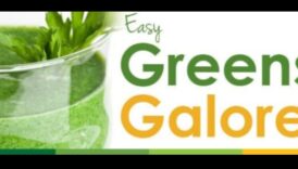 Greens Galore: Scufundă-te într-un spectru de amestecuri aromate și sănătoase