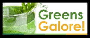 Greens Galore: Scufundă-te într-un spectru de amestecuri aromate și sănătoase