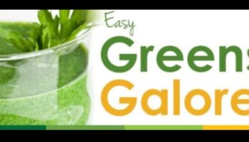 Greens Galore: Scufundă-te într-un spectru de amestecuri aromate și sănătoase