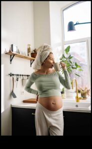 Maternitate Mindfulness: Antrenamente prenatale pentru o sarcină senină
