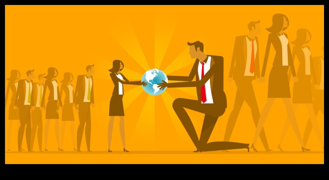 Pionerii de mâine: vizionarii modelează creșterea afacerilor