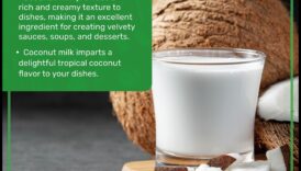 Pur și cremos: Creșteți-vă ziua cu Bliss din lapte de cocos