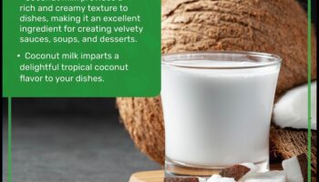 Pur și cremos: Creșteți-vă ziua cu Bliss din lapte de cocos