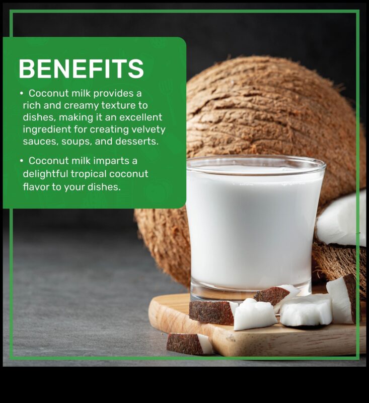 Pur și cremos: Creșteți-vă ziua cu Bliss din lapte de cocos