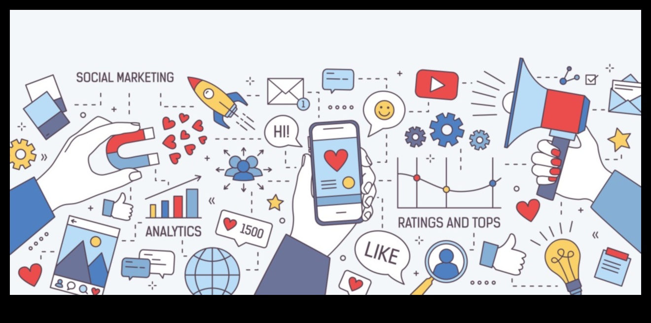 Secrete sociale: Dezvăluirea strategiilor pentru triumful digital