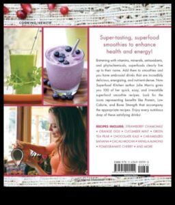 Smoothie-uri superalimentare: Îmbunătățiți-vă sănătatea cu fructe pline de nutrienți