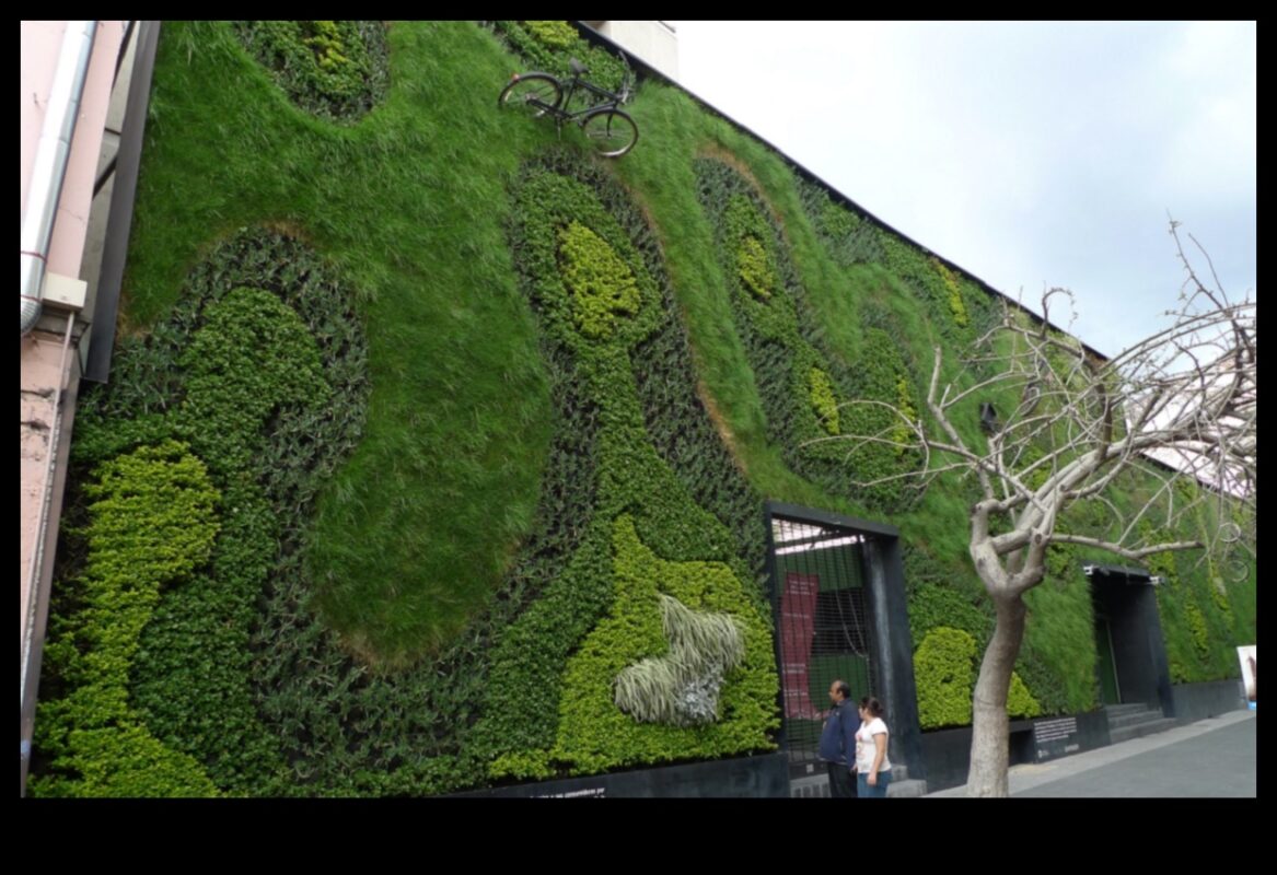 Viață verde, creștere verde: arta grădinilor ecologice